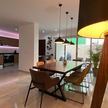 Kings Home - Big Modern House With Pool Канкун Экстерьер фото