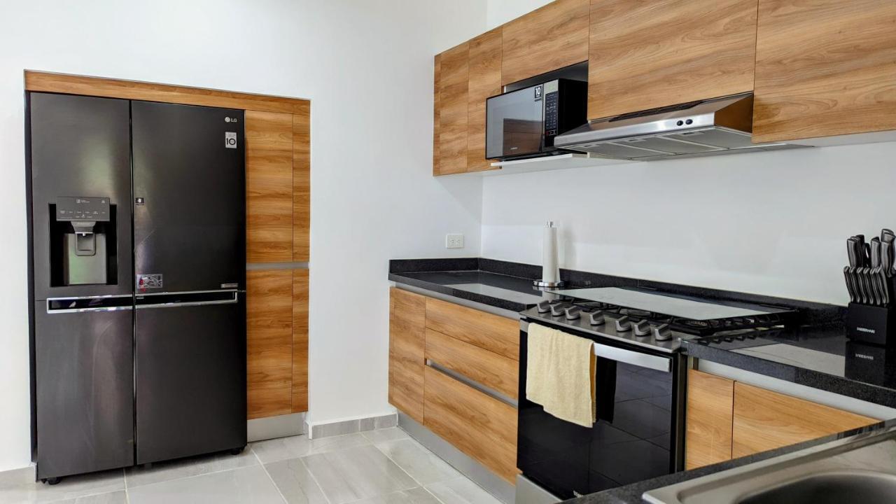 Kings Home - Big Modern House With Pool Канкун Экстерьер фото
