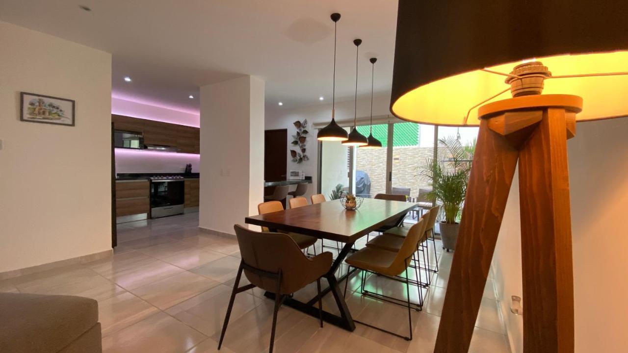 Kings Home - Big Modern House With Pool Канкун Экстерьер фото